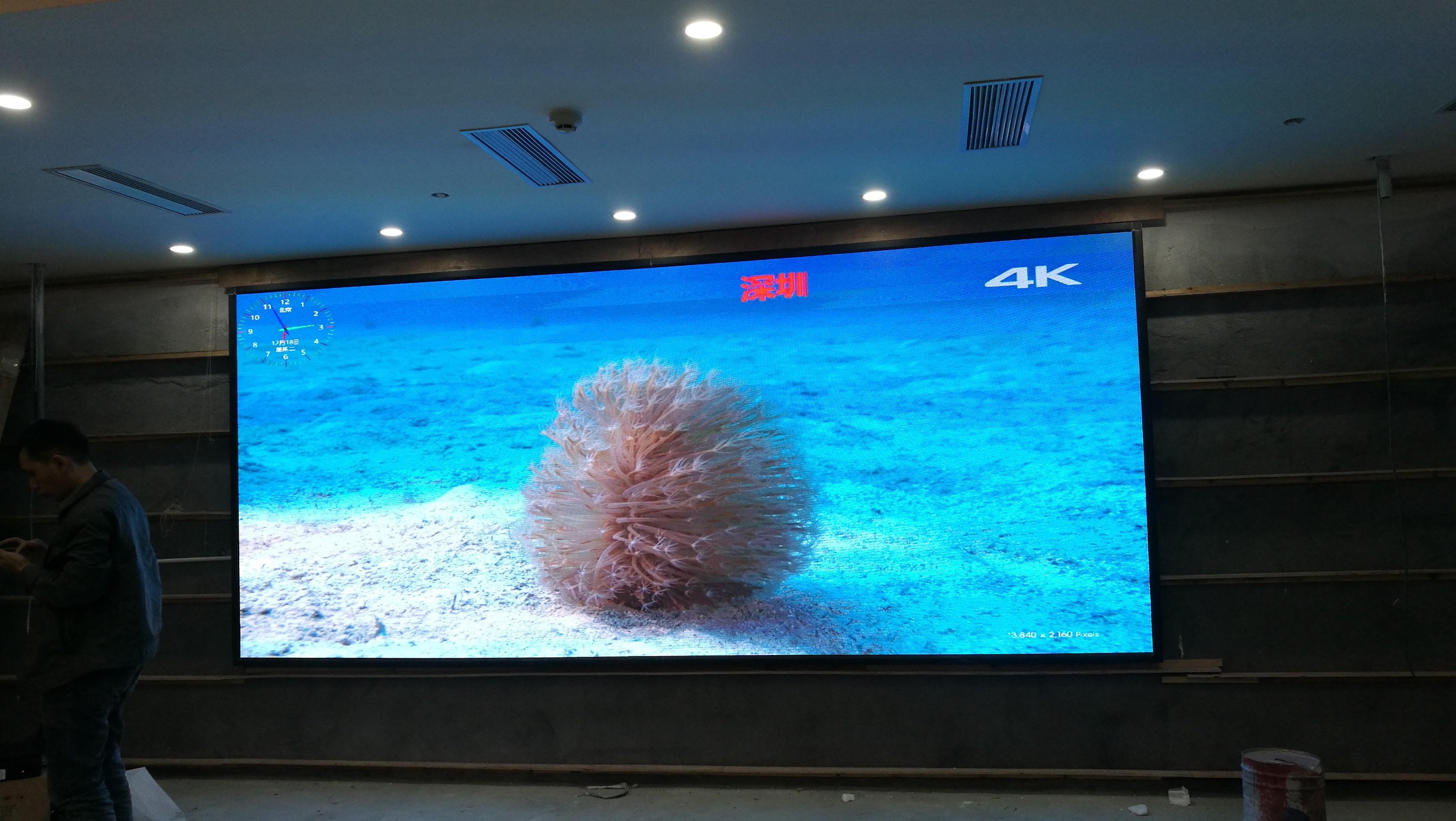 如何保養(yǎng)LED顯示屏，華邦瀛教你幾招一定行！